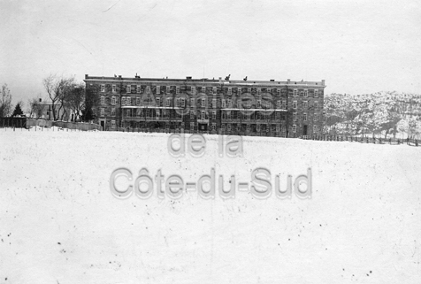 Archives de la Cte-du-Sud