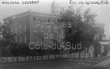 Archives de la Cte-du-Sud