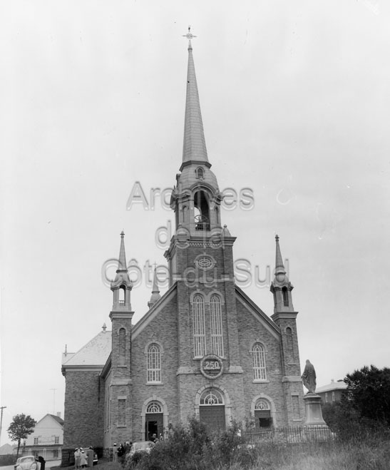 Archives de la Cte-du-Sud