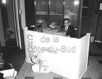 Archives de la Cte-du-Sud