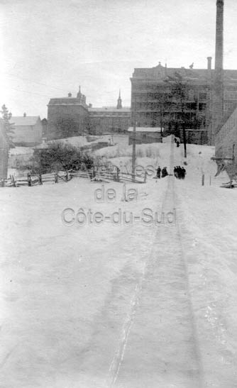 Archives de la Cte-du-Sud