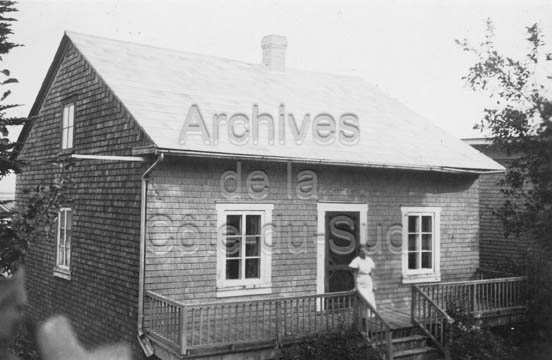 Archives de la Cte-du-Sud