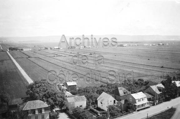 Archives de la Cte-du-Sud