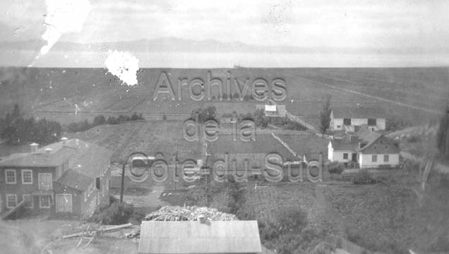 Archives de la Cte-du-Sud