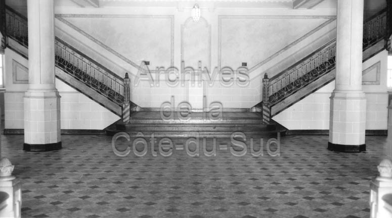 Archives de la Cte-du-Sud