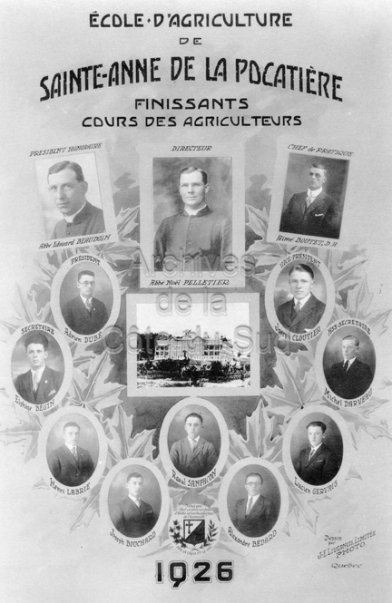 Archives de la Cte-du-Sud