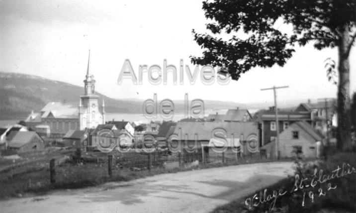 Archives de la Cte-du-Sud