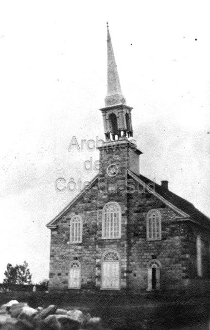 Archives de la Cte-du-Sud