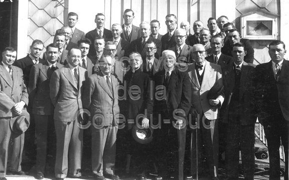 Archives de la Cte-du-Sud